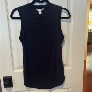 Athleta navy blue tank women’s size XS